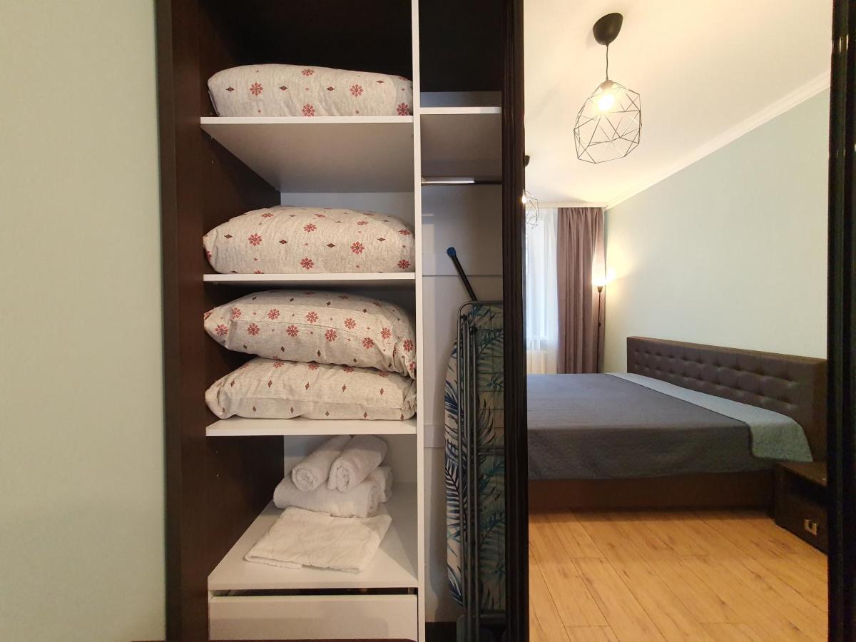 All New And Cozy Apartment In The Silence Center Chisinau Exterior foto