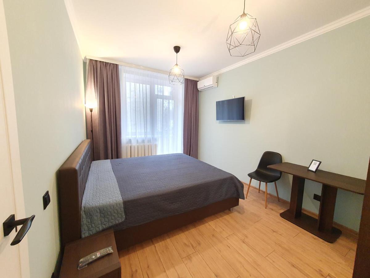 All New And Cozy Apartment In The Silence Center Chisinau Exterior foto
